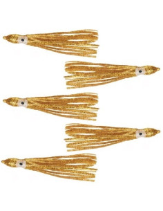 Polvo Sunset 90mm S-0157 5pcs